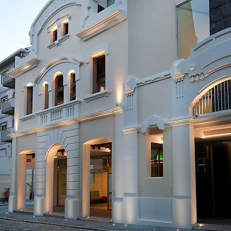 Hotel Fabrica Do Chocolate Viana do Castelo Ngoại thất bức ảnh